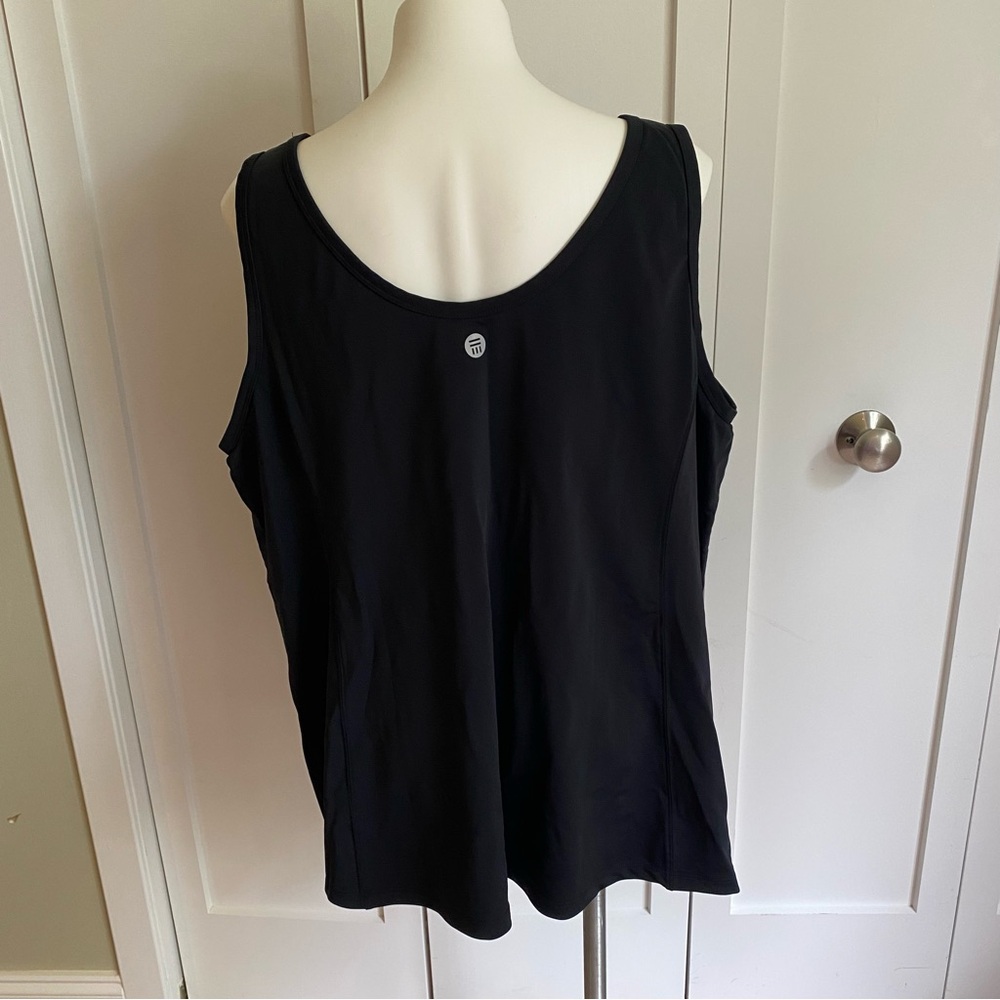 Nwot Junonia Multicolored Patterned Plus Size (6x… - image 3